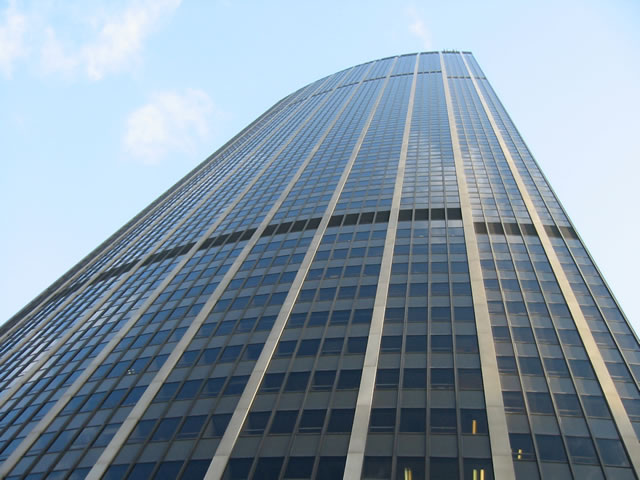 La tour Montparnasse